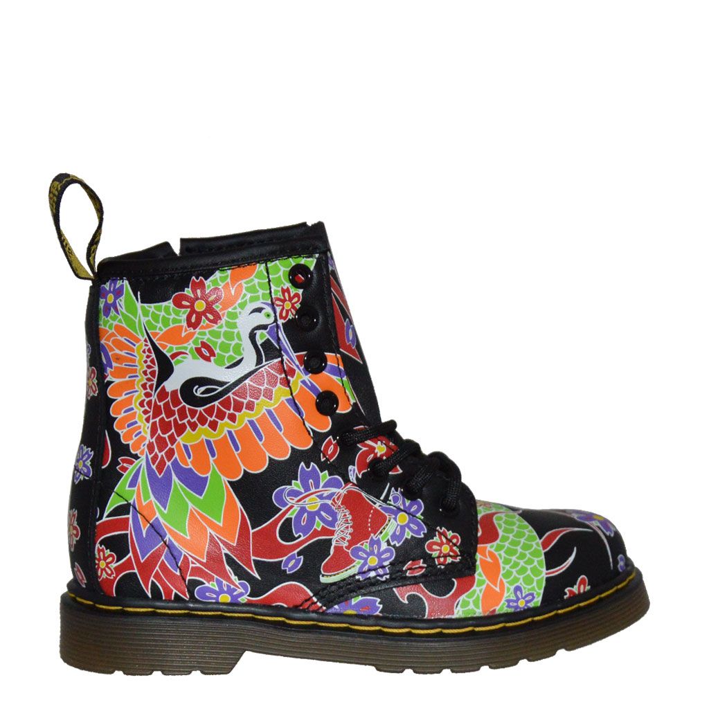 Anfibi dottor martens bambina online