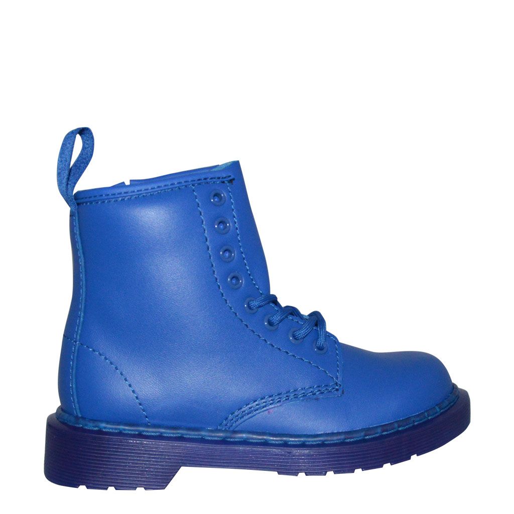 Dr. martens anfibi bambini black 1460j 15382001 galeotti calzature -  Stileo.it