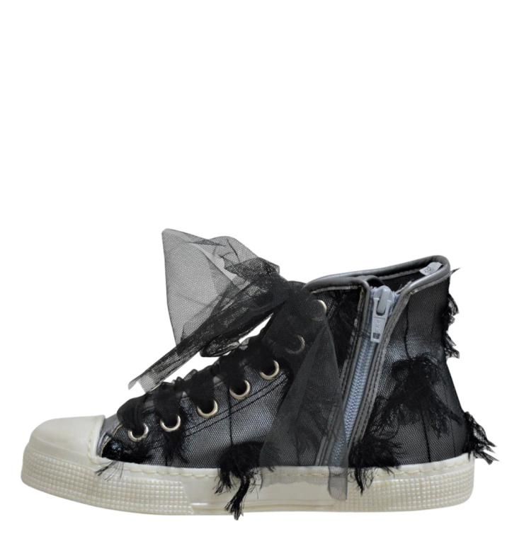 Magil Tina Sneakers TINA 2SMOKE LAM. Shop Online