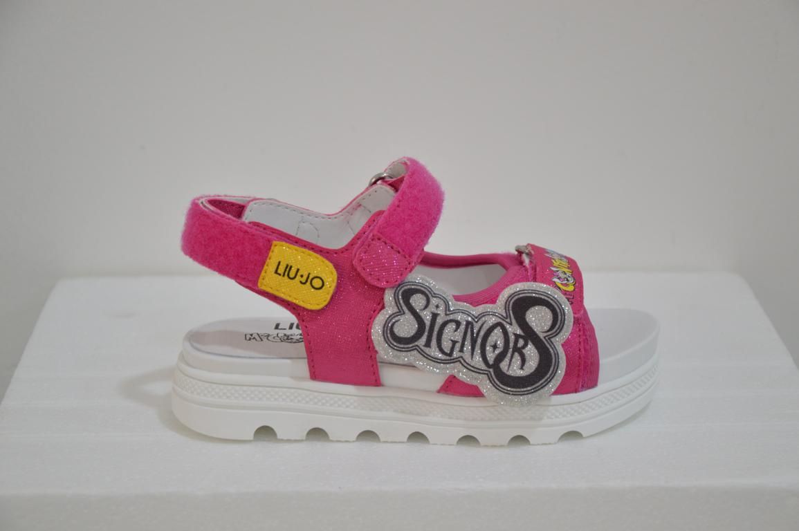 Liu Jo girl Sandali 'me contro te' 4A0811 EX004000021| Glamour style
