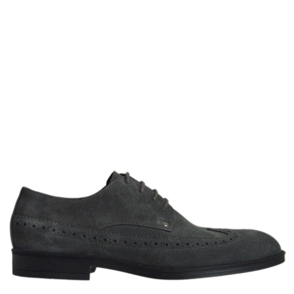 guess mens lace up shoes