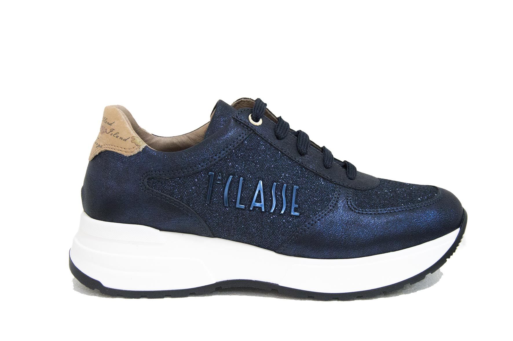 Classe Alviero Scarpe Blu Alviero Martini Scarpe Blu Alviero