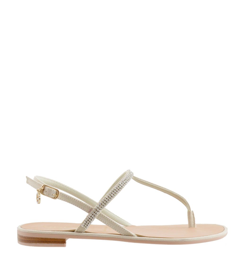 guess flat sandals