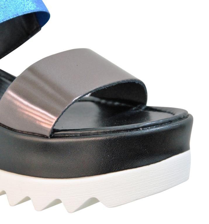 Pollini zaino donna nero. Art.410