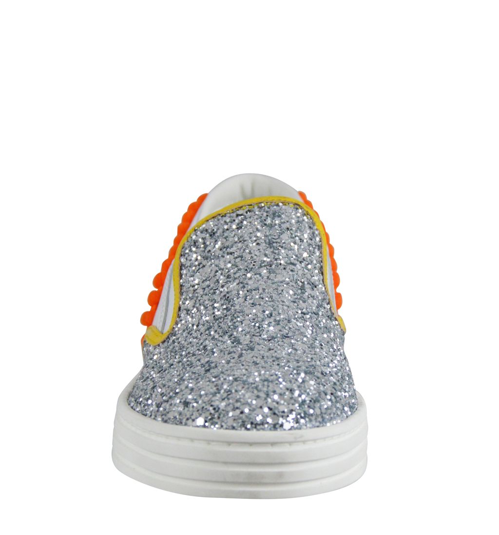 HOGAN R141 JUNIOR SLIP ON