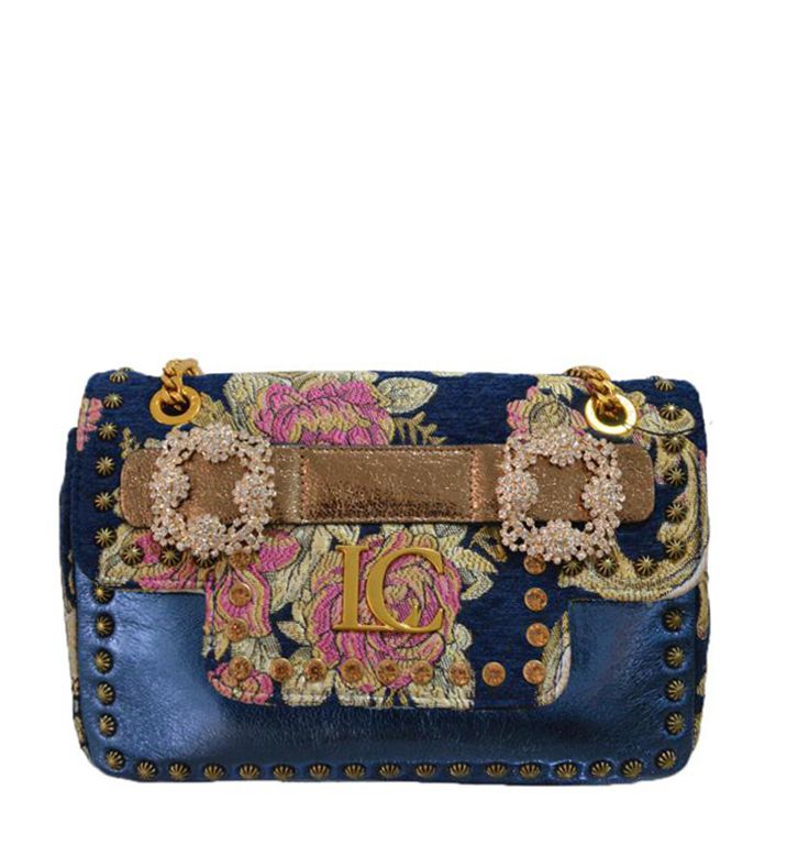 Borsa LA CARRIE Thunder Black 112M-TB-616-TBS_YEL Borse | Shop online
