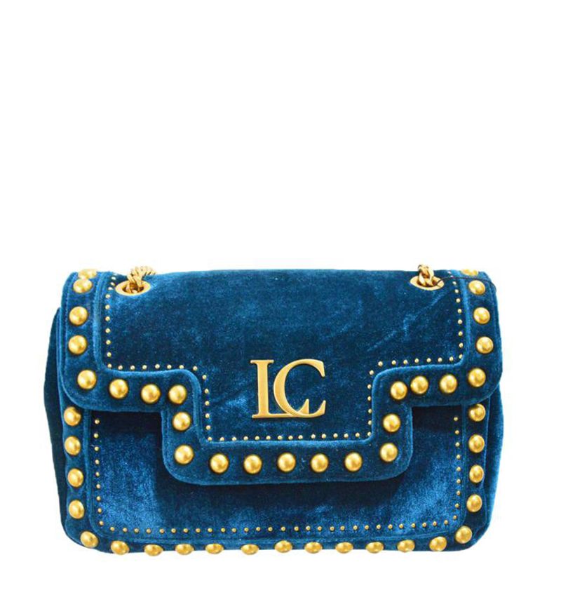 Borsa LA CARRIE Big Chain Black 112M-TB-602-SYN_BLA Borse | Shop online