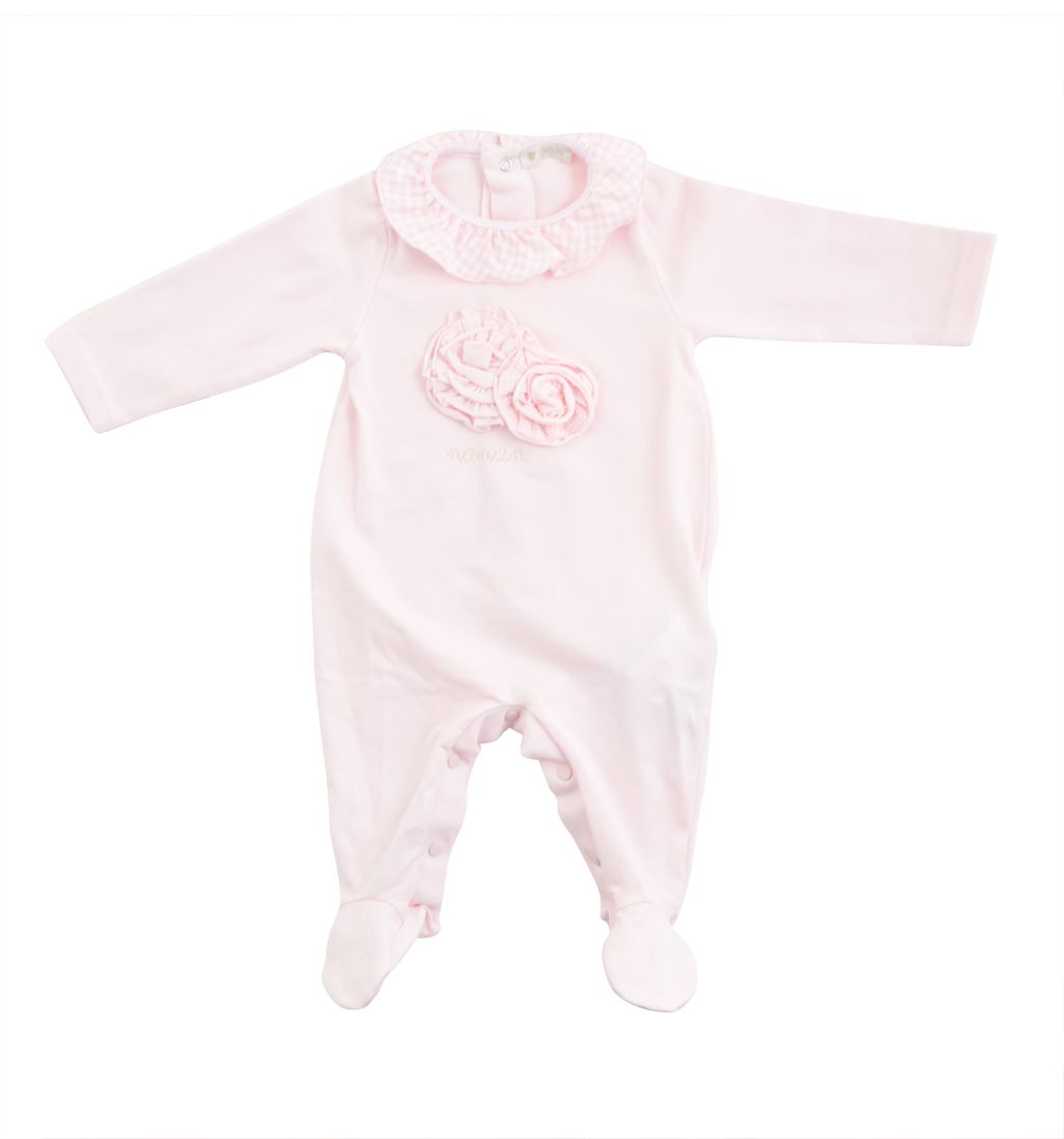 Nanan tutina Rosa 0 - 3 mesi - E1614041ROSA ROSE