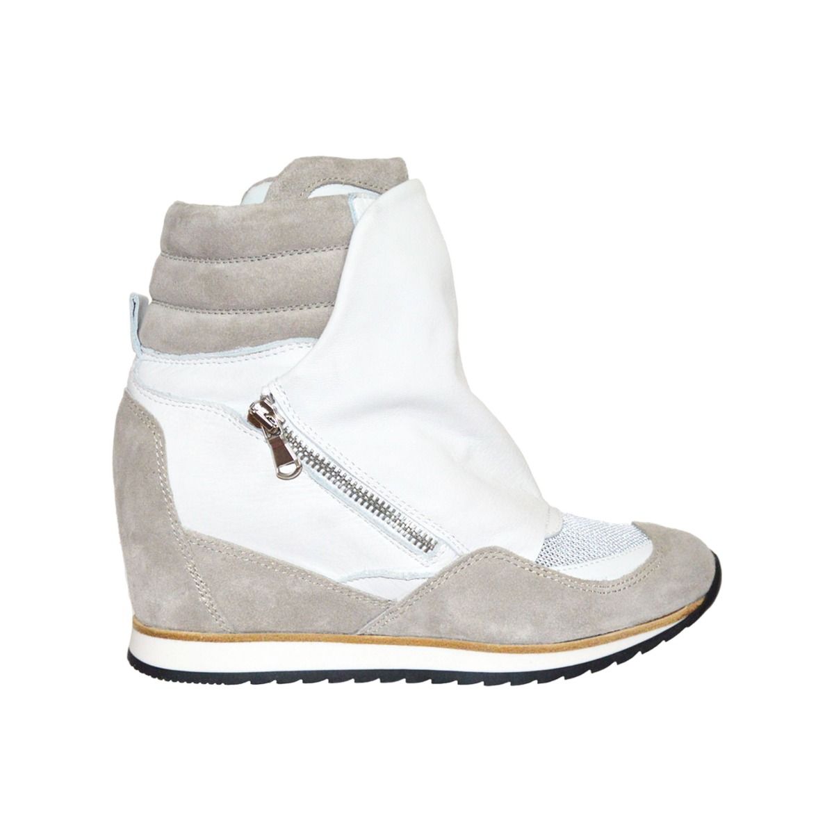 Elena Iachi High Sneakers SECRET Spring Summer Collection