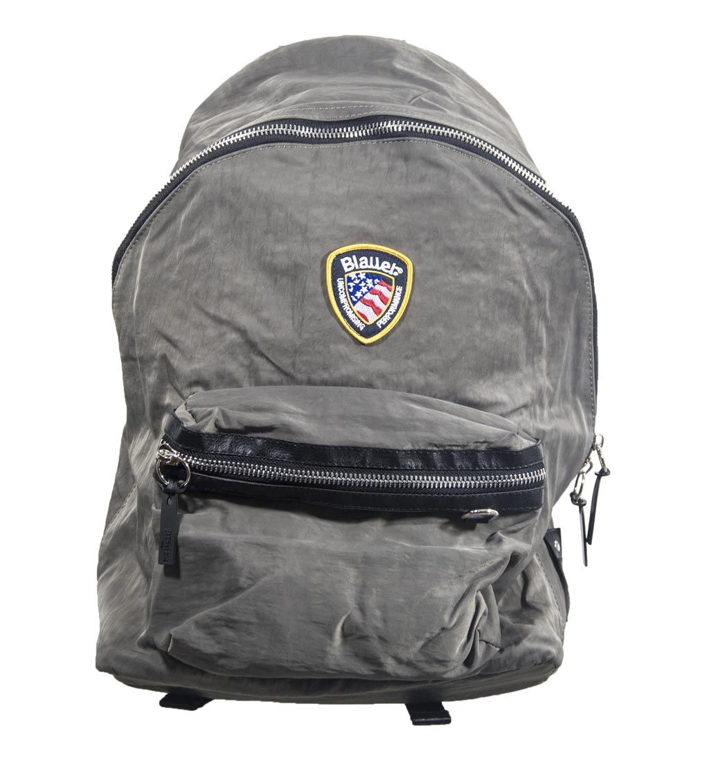 Blauer Zaino |F0NEVADA01B/NYLELE |Nuova Collezione 2020-2021