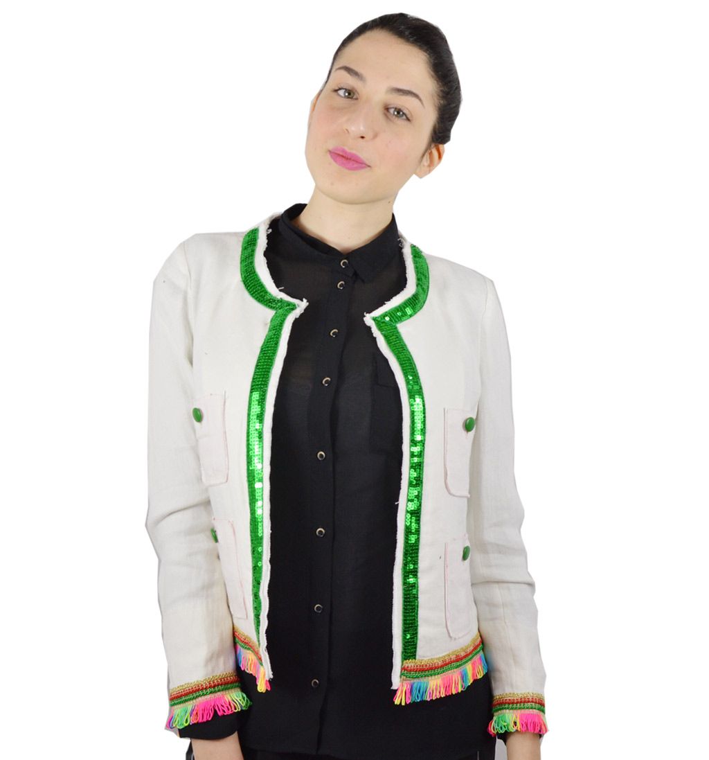 Suit Jacket Carla Montanarini Estate 2020 Carla Montanarini Estate