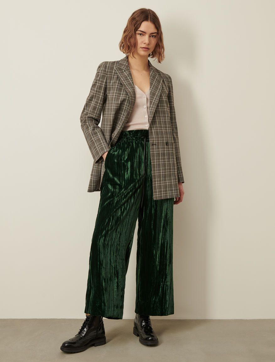 Marella Pantaloni Filtro | FILTRO 31361618001 | Nuova Collezione A/I 2021- 2022