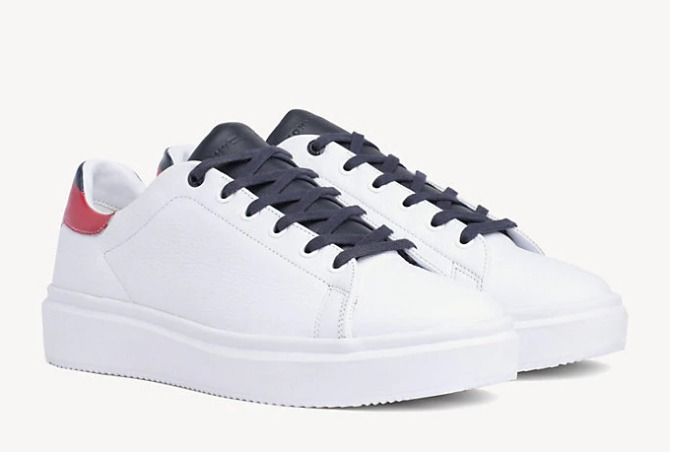 tommy hilfiger corporate trainers