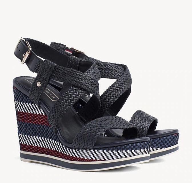 Zeppe hilfiger 2025