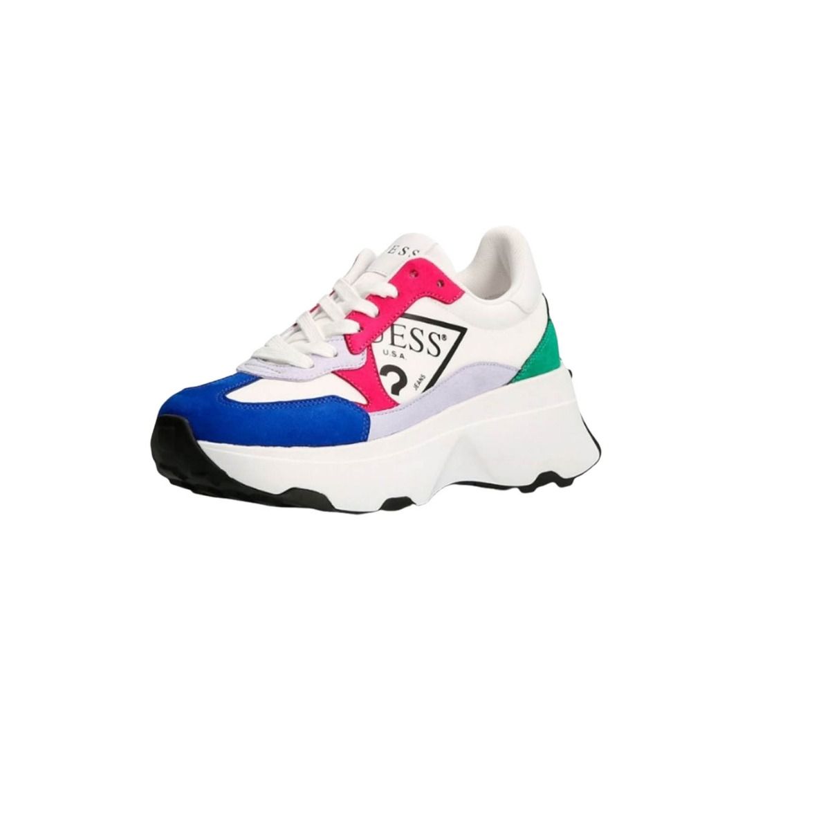 Guess Sneakers Calebb|FL5CBBELE12FUGRE| Nuova Collezione P-E 2022