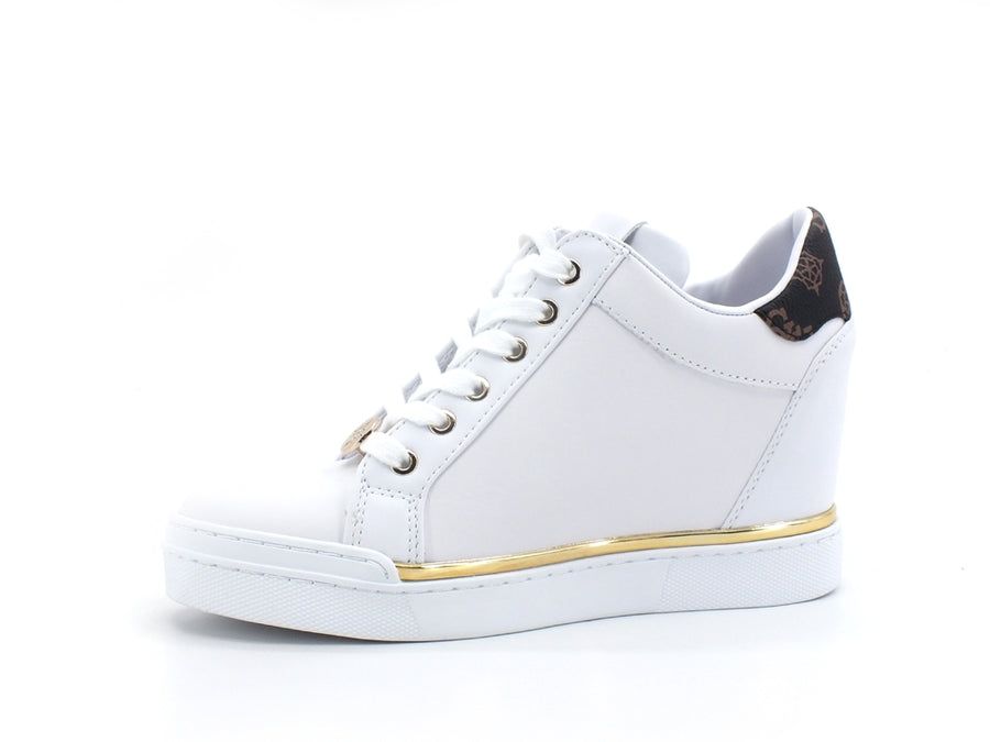 Guess Sneakers |FL5FT2FAL12WHIBR| Nuova Collezione P-E 2022
