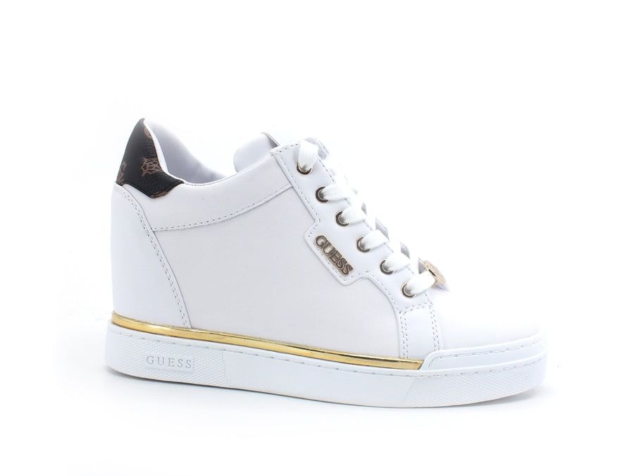 Guess Sneakers |FL5FT2FAL12WHIBR| Nuova Collezione P-E 2022