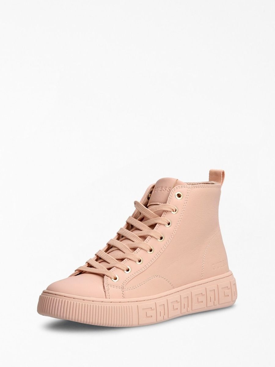 Guess Sneakers Invyte |FL5IVYLEA12PINK| Nuova Collezione P-E 2022