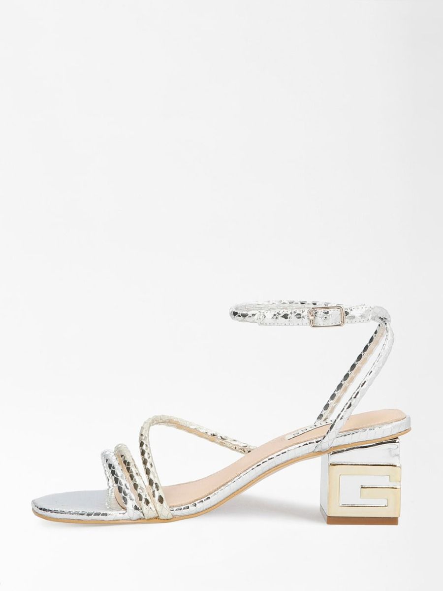 Sandali Con Tacco Guess: Acquista fino al −52% | Stylight