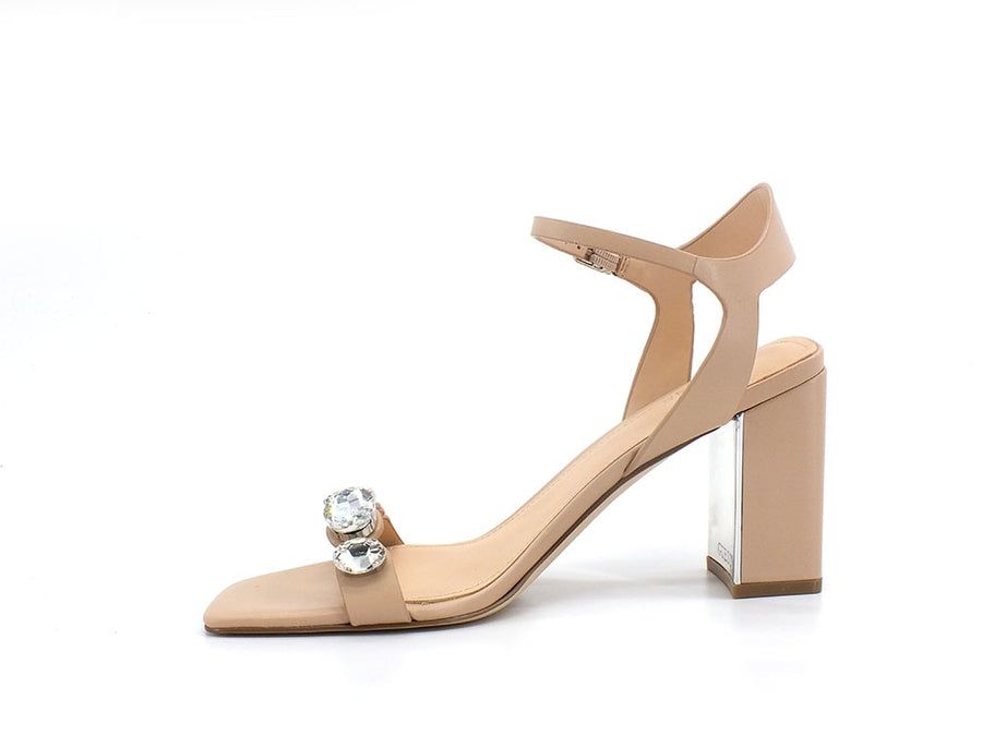 Guess Sandali FL6MLYLEA03CREAM Collezione Primavera Estate