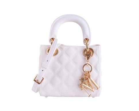 Marc Ellis Flat Missy Borsa a Mano FLAT MISSY S 22MILKGOLD Nuova