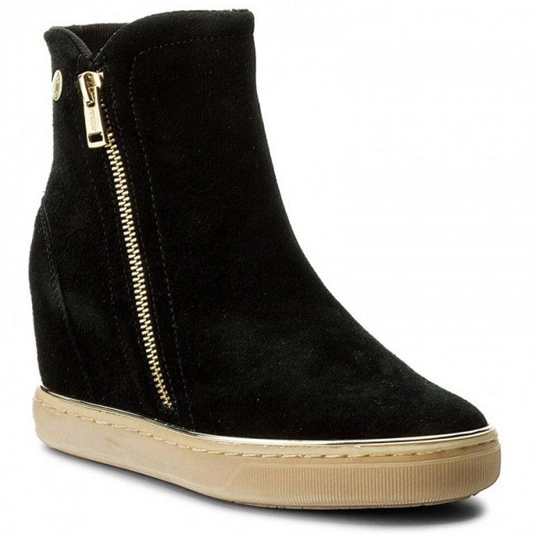 Guess stivali FLFUL4 SUE10BLACK Collezione Autunno Inverno