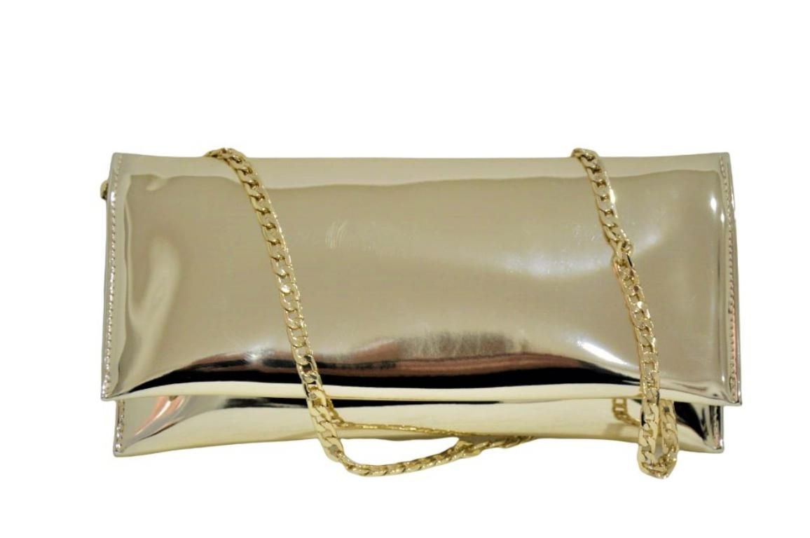 Francesco Gold Pochette |BG700SPECPLATINO| Nuova Collezione P-E 2022