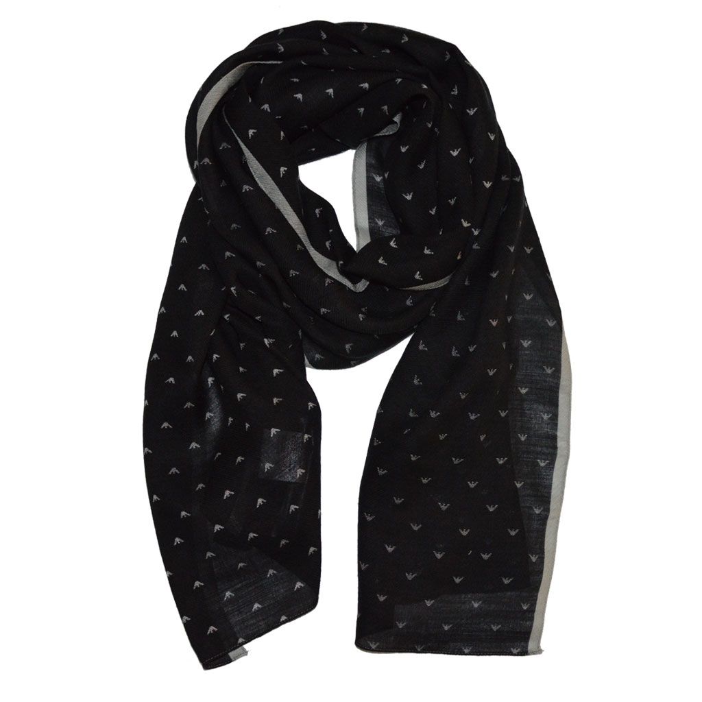Foulard armani jeans cheap