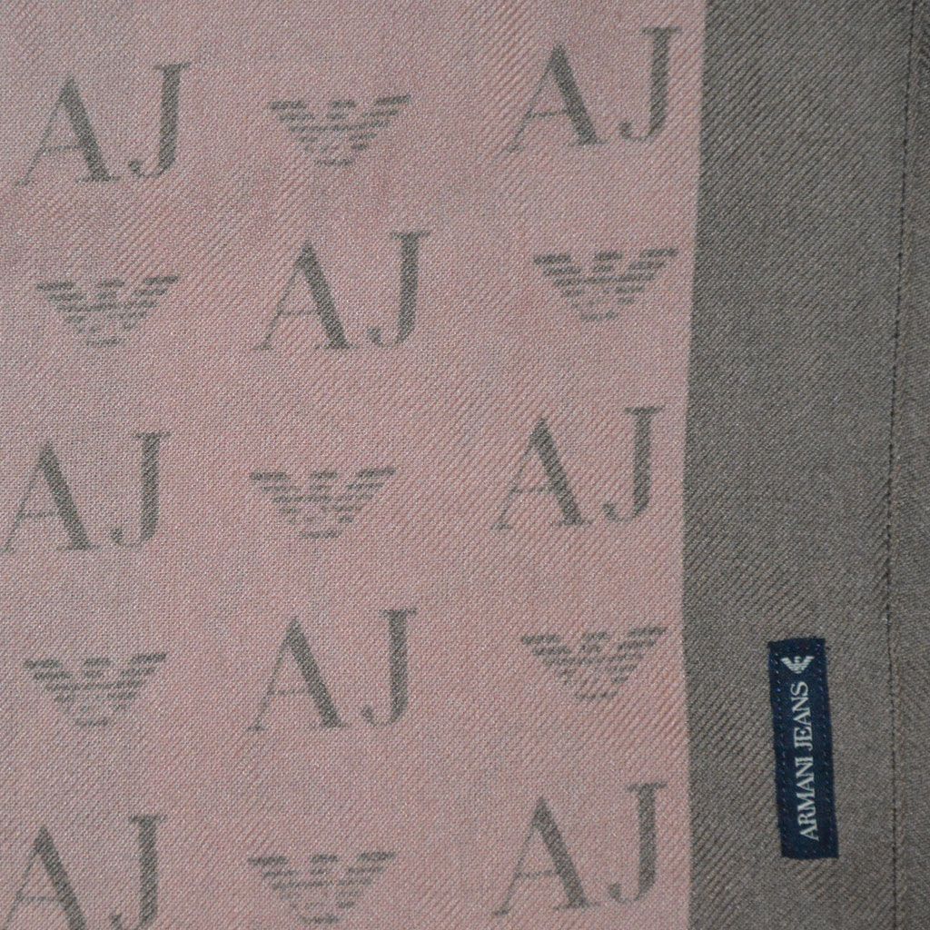 Foulard armani jeans outlet