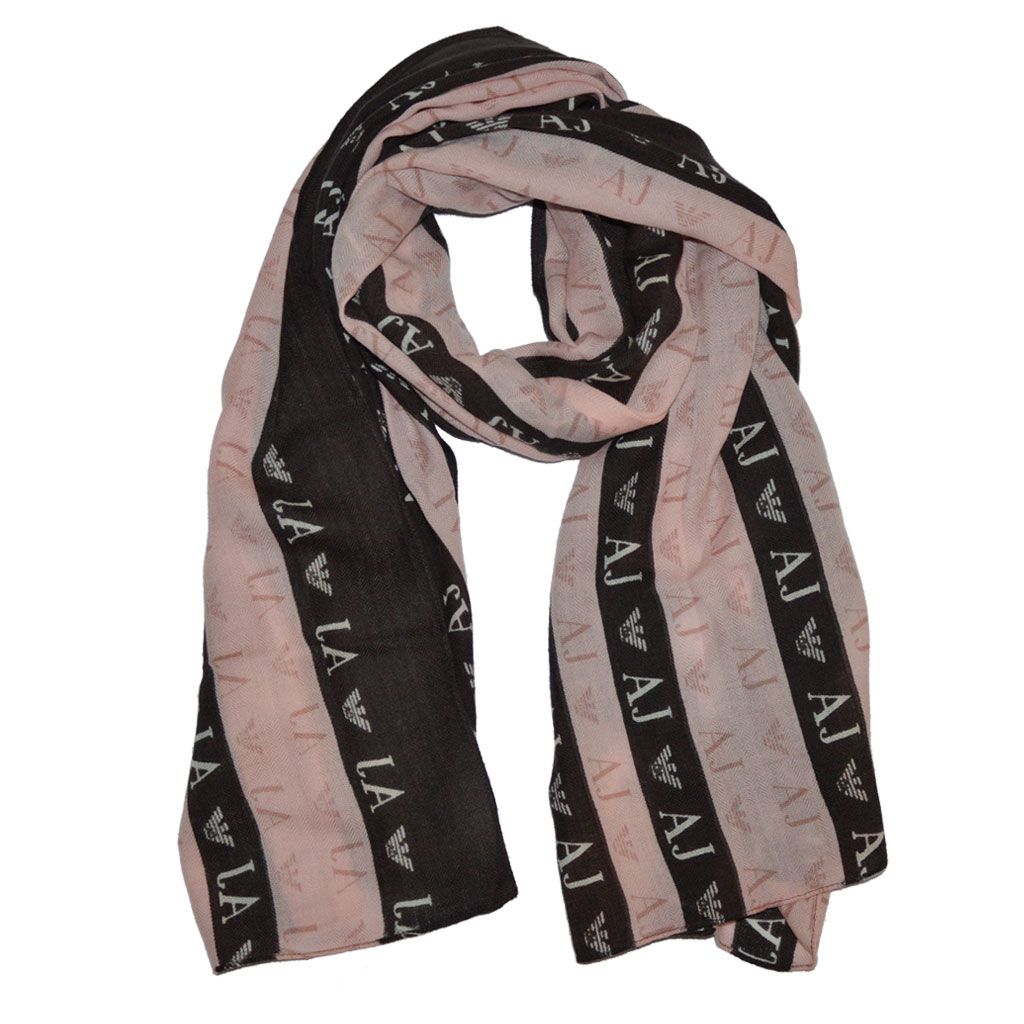 Armani Jeans sciarpa donna Spedizione gratuita 84 00