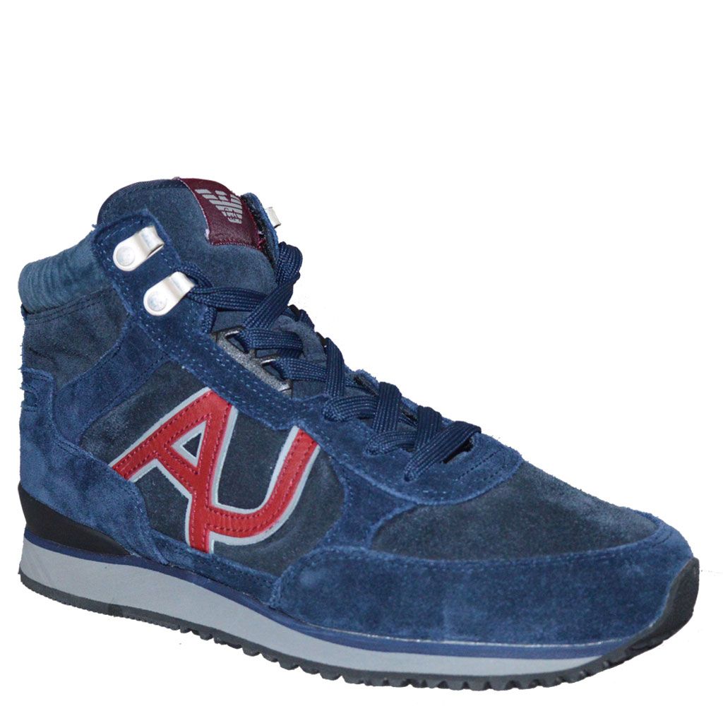 Armani jeans clearance sneakers uomo