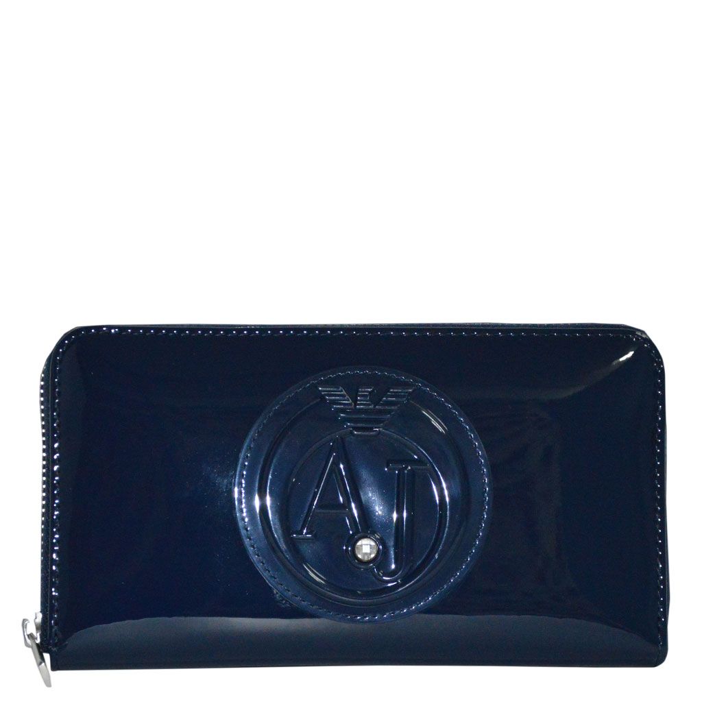 Portafoglio armani jeans vernice discount
