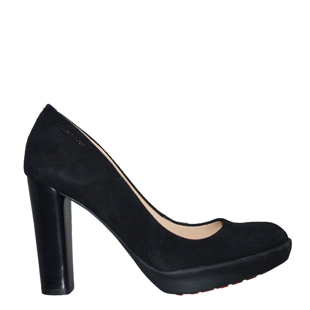 calvin klein jeans pumps