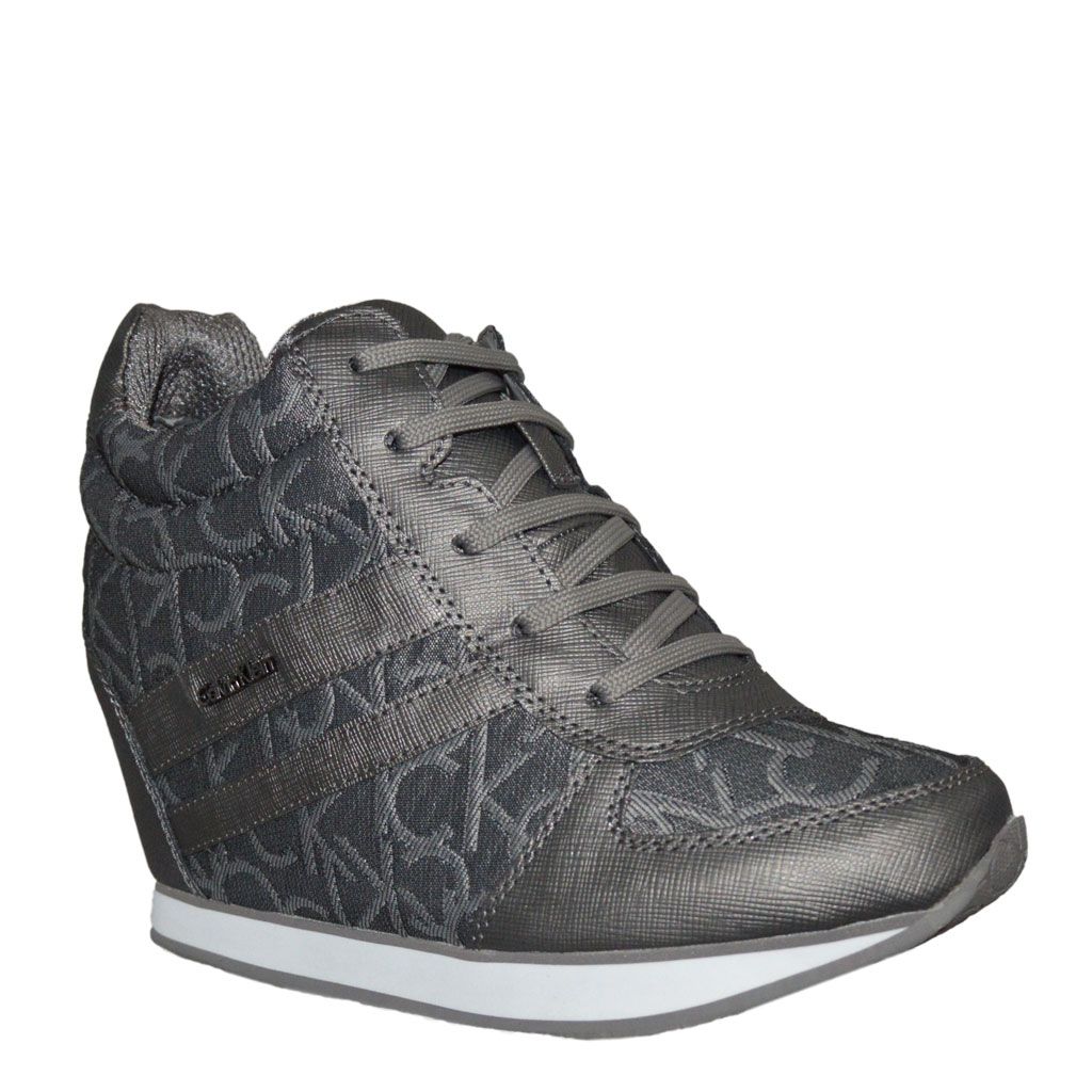Calvin klein hotsell sneakers zeppa