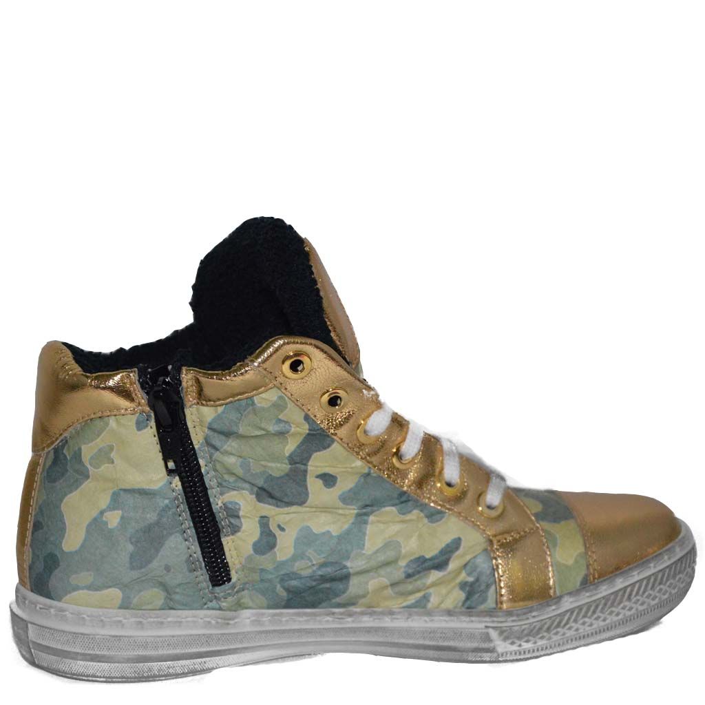Cartina la ballerina sneakers