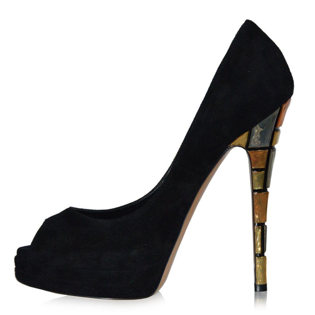 Casadei Decollete 6144G102BP3QUEEO45 Shop Online
