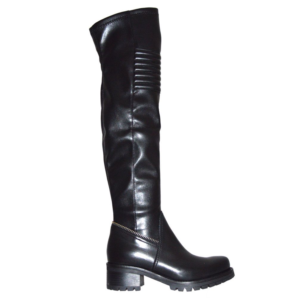 Stivali outlet alti cult