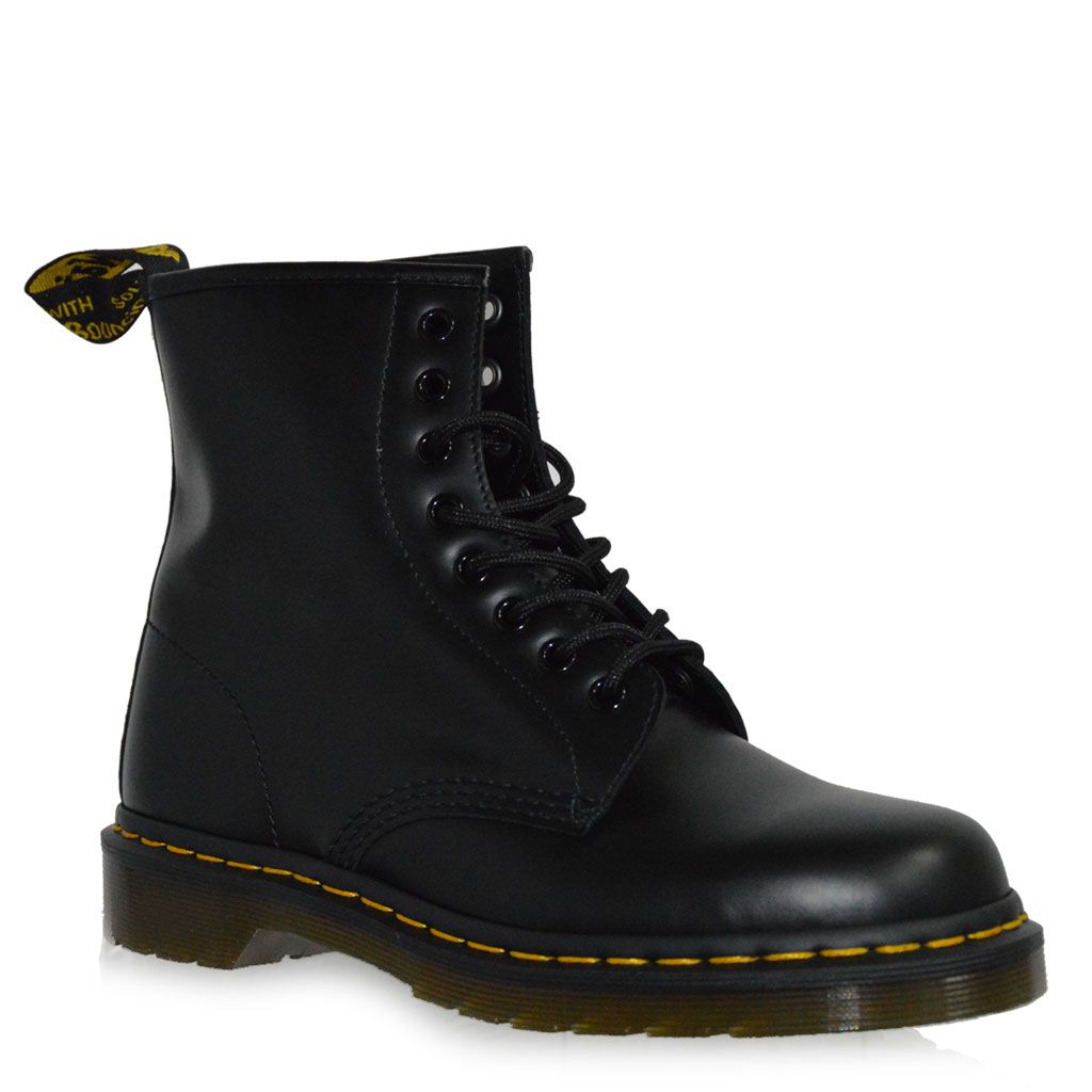 DR. MARTENS ANFIBI NERI UOMO