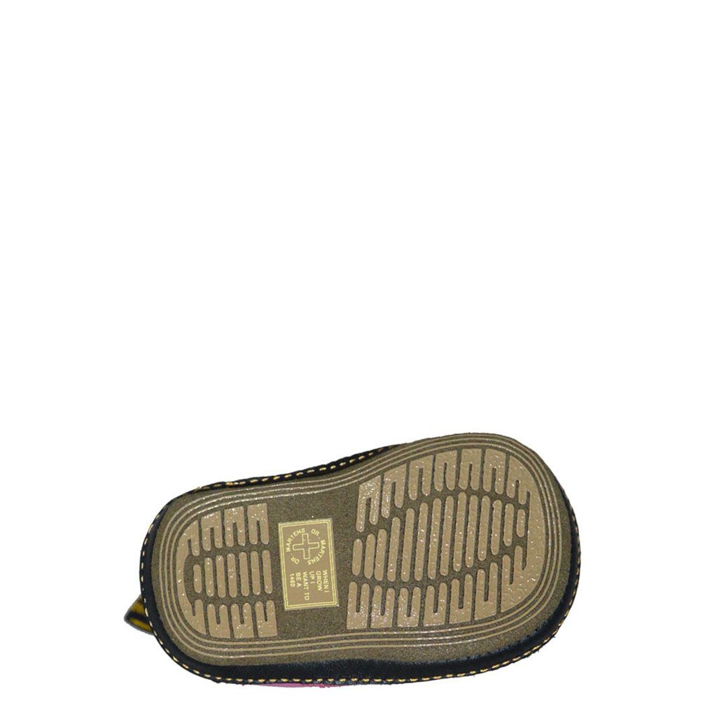 Dr. Martens culla unisex 26808100 1460 CRIB WHITE Pelle - Scarpe Scarpette  neonato Bambino 65,00 €