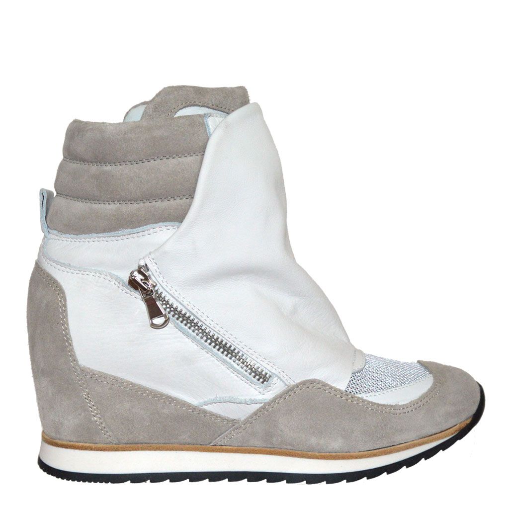Elena iachi 2024 wedge sneakers