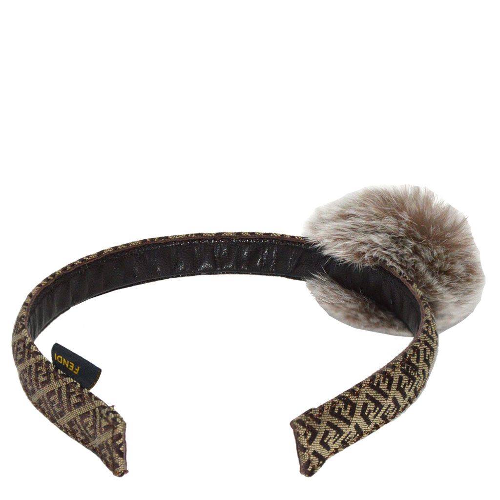 Cerchietto fendi hotsell