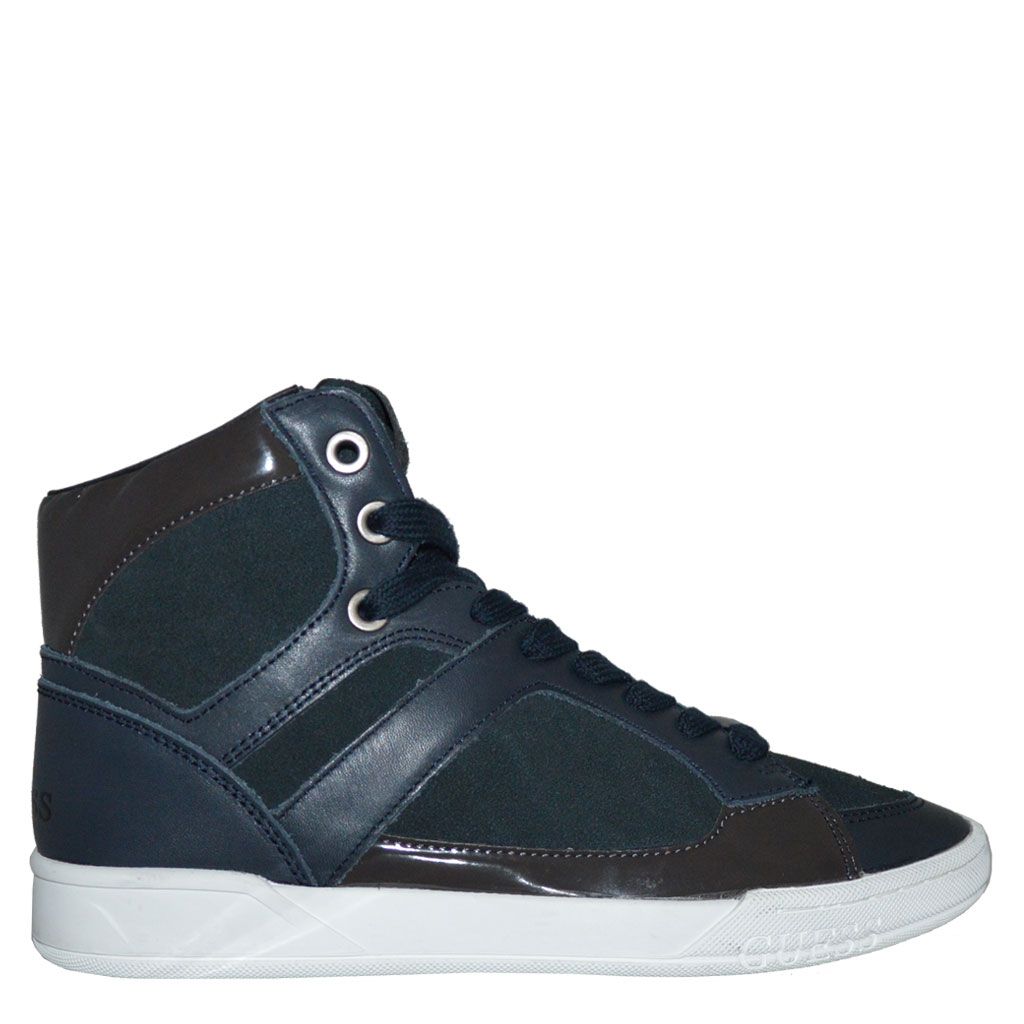 Guess scarpe uomo nuova collezione autunno inverno 2015