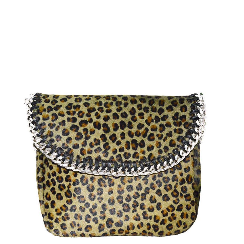 L aura borsa Dafne green