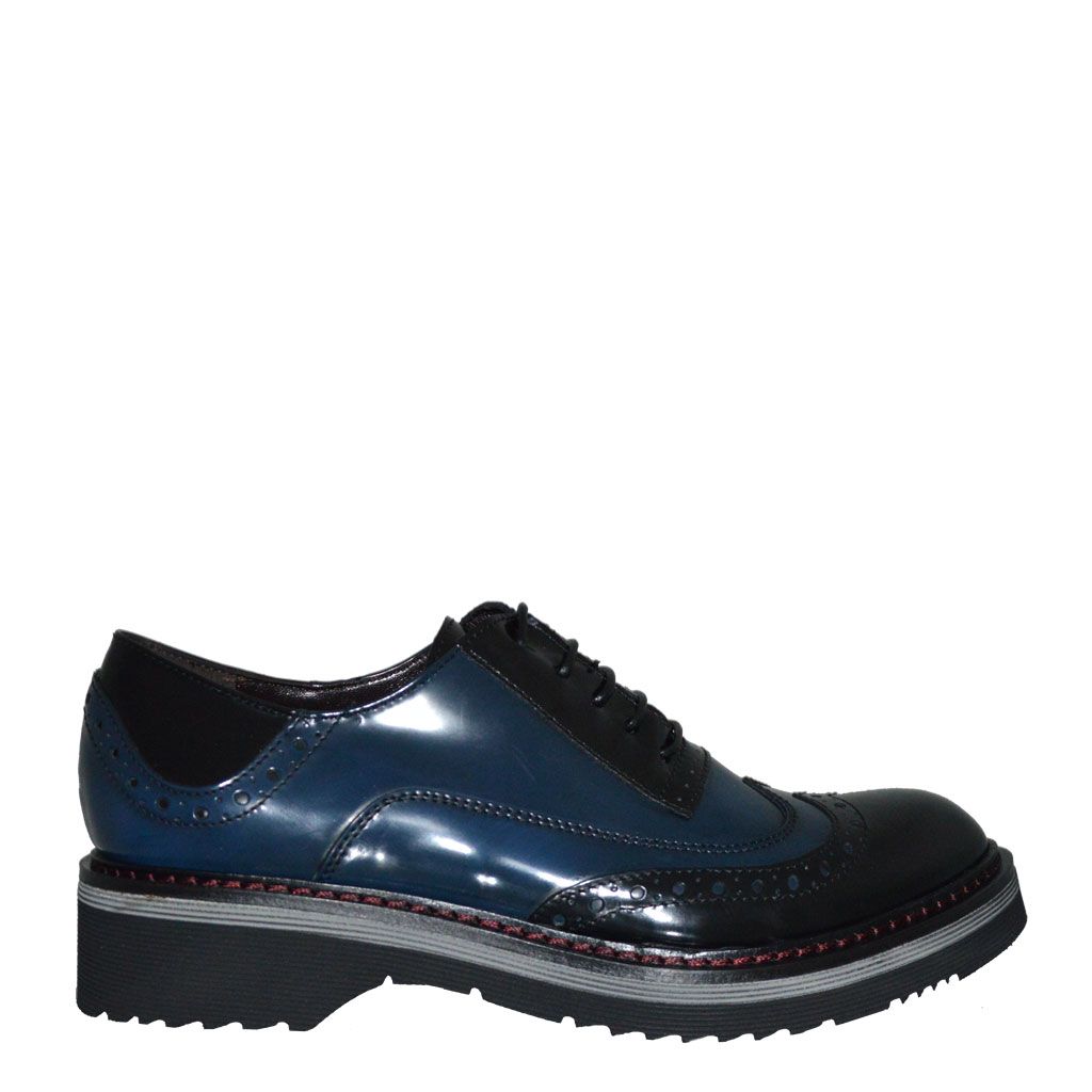 francesine basse nere