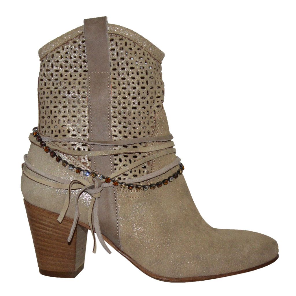 summer ankle boots
