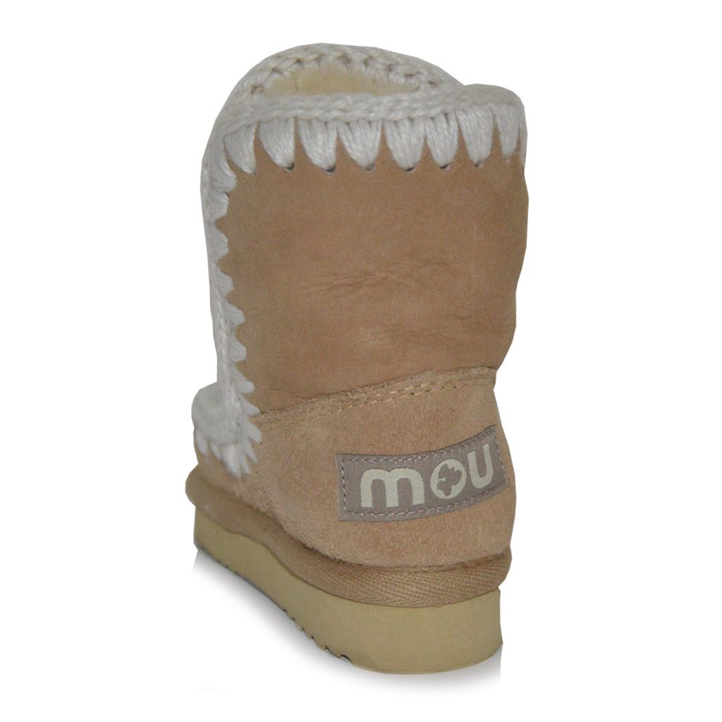 Mou Eskimo stivali impermeabili per bambina in montone 195 Spedizione gratuita