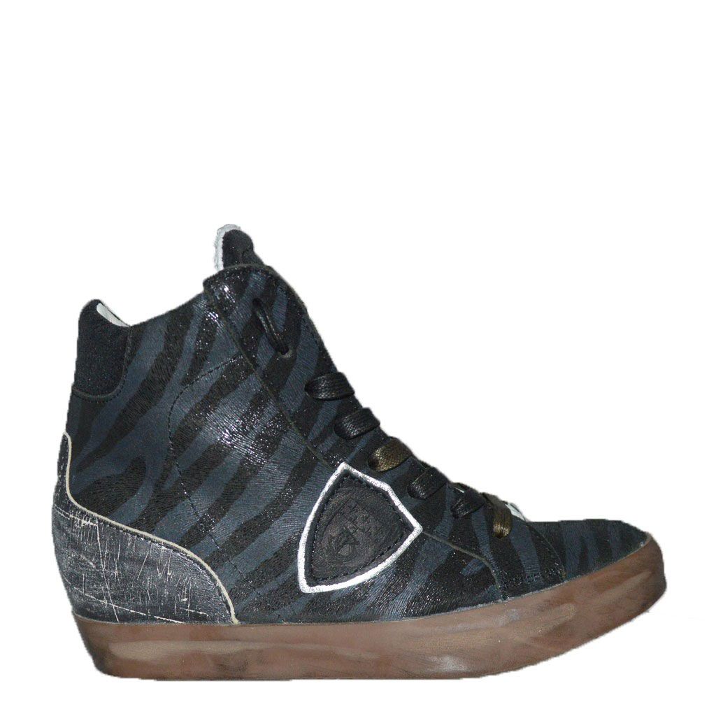 Philippe Model Sneakers Tropez PFHDCA01 Collezione Autunno Inverno