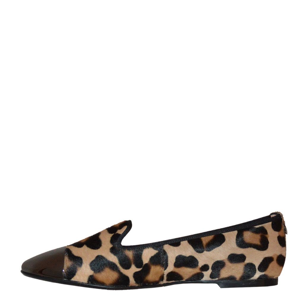 Ballerine cavallino maculato shop