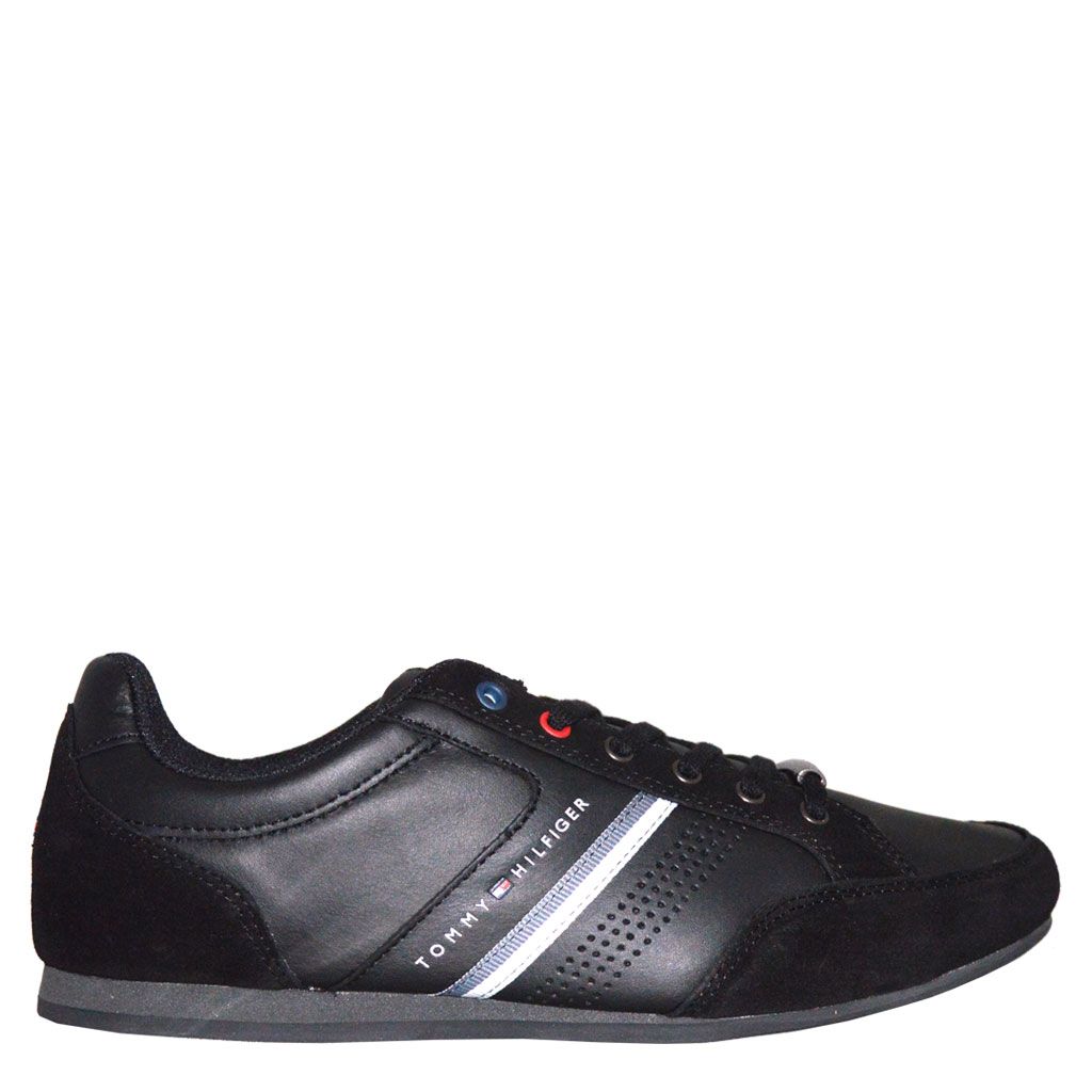 Tommy Hilfiger Scarpe uomo nero Runner - Scarpe da uomo • ZOOT.it