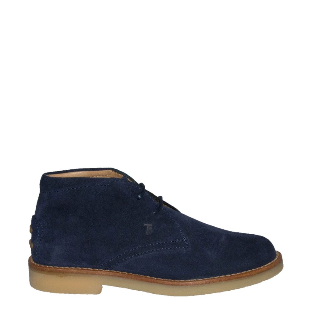 Polacchine cheap blu bambino